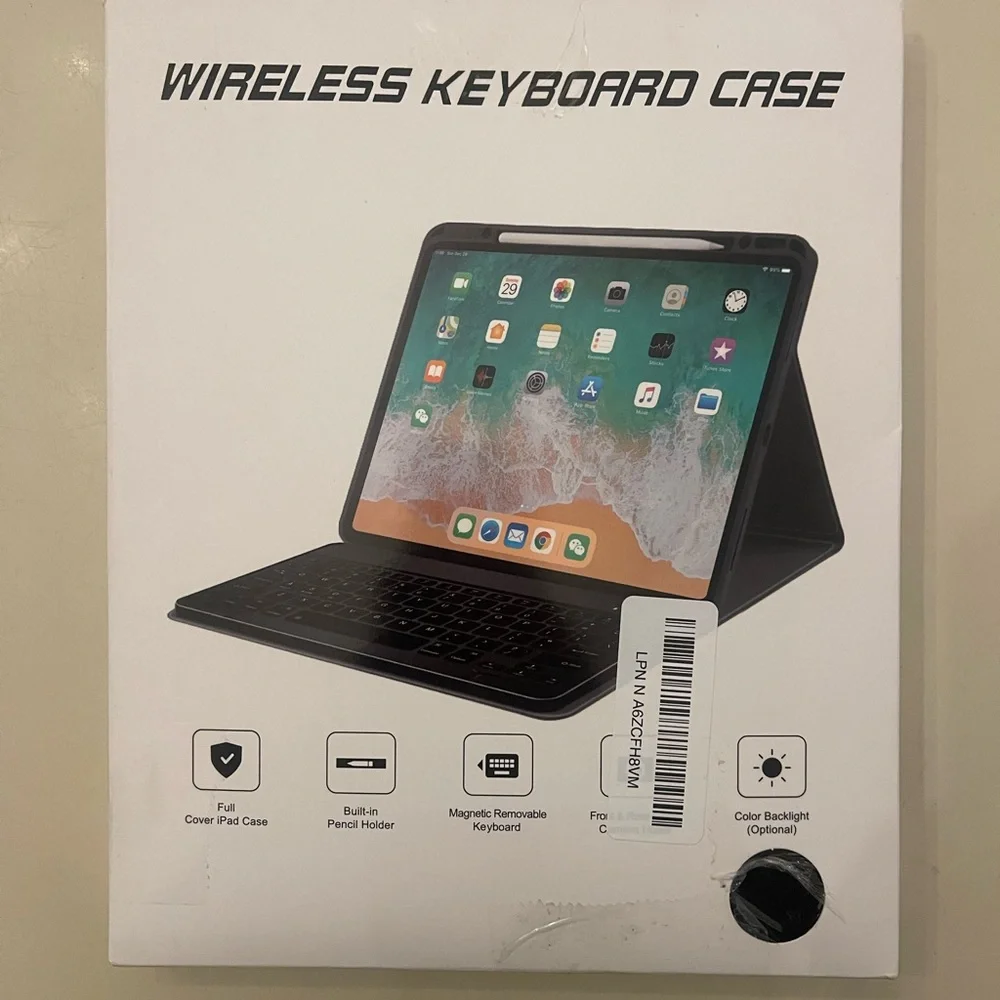 Keyboard Case for Fire HD 10